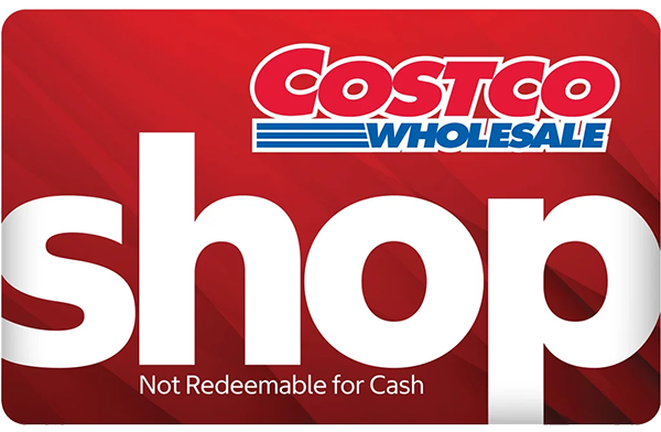 Costco GC